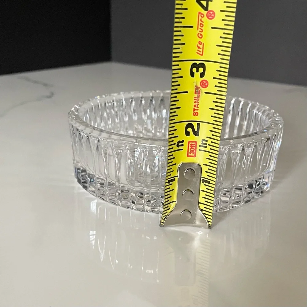 Bottle Coaster by Waterford Crystal